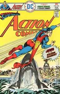 Action Comics #456