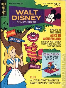 Walt Disney Comics Digest #46