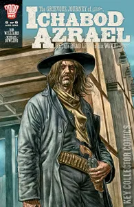 The Grievous Journey of Ichabod Azrael #6