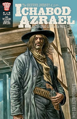 The Grievous Journey of Ichabod Azrael