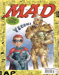 Variant Cover for Mad #359
