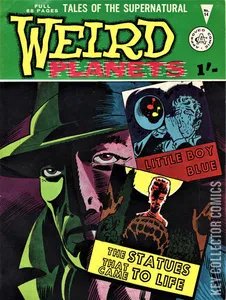 Weird Planets #14