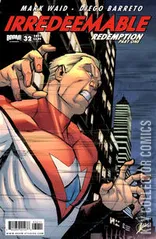 Variant Cover for Irredeemable #32
