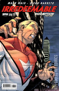 Irredeemable #32 