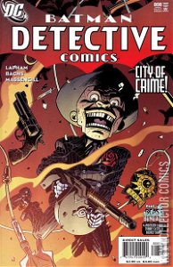 Detective Comics #808