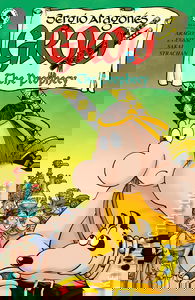 Groo: The Prophecy #2