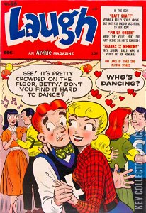 Laugh Comics #66