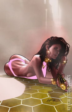 Variant Cover for Gun Honey: Blood For Blood #2