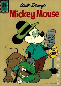 Walt Disney's Mickey Mouse #77