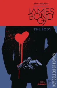 James Bond: The Body #4