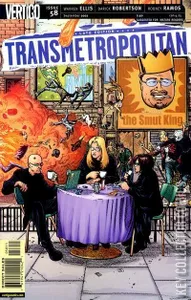 Transmetropolitan #58