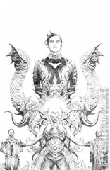 Variant Cover for Dune: House Atreides #1
