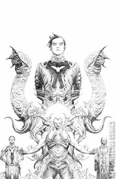 Variant Cover for Dune: House Atreides #1
