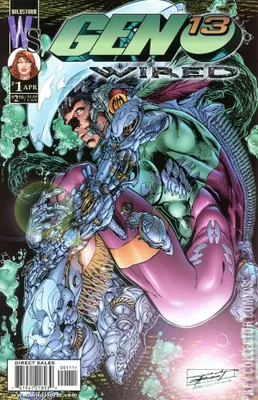Gen13: Wired