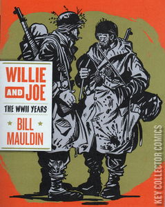 Willie & Joe: The WWII Years #0