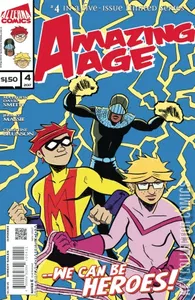 Amazing Age #4