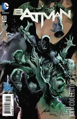 Variant Cover for Batman #52