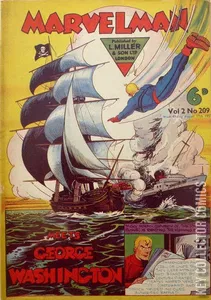 Marvelman #209