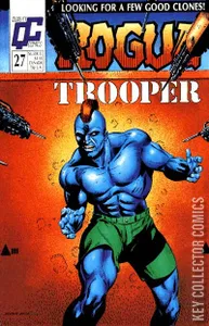 Rogue Trooper #27