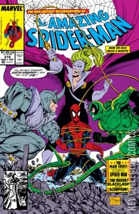 Amazing Spider-Man #319