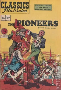 Classics Illustrated #37