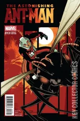 Variant Cover for Astonishing Ant-Man #13