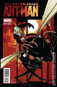 Astonishing Ant-Man #13
