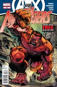 Avengers #28