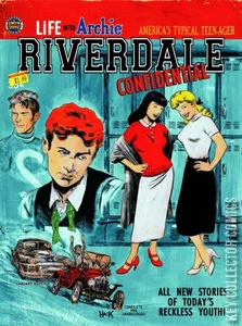 Life with Archie #34