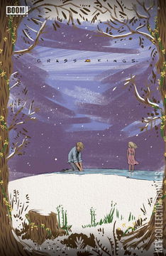 Variant Cover for Grass Kings #6