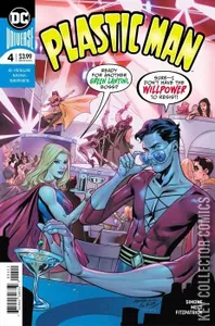 Plastic Man #4