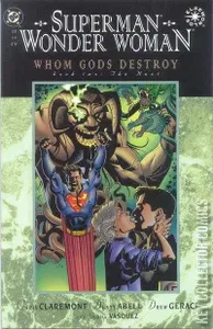 Superman / Wonder Woman: Whom Gods Destroy #2