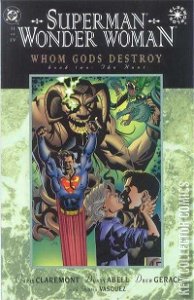 Superman / Wonder Woman: Whom Gods Destroy #2
