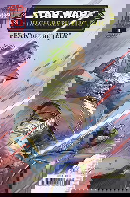 Star Wars: The High Republic - Fear of the Jedi