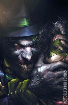 Variant Cover for Batman #100