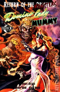 Return of the Monsters: Domino Lady vs. Mummy