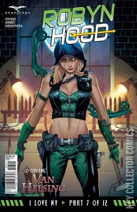 Robyn Hood: I Love NY #7