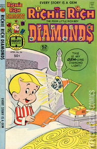 Richie Rich Diamonds #36