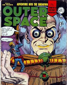 Outer Space #8