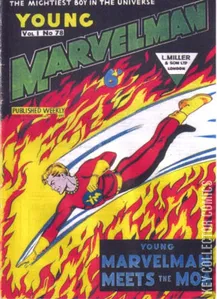 Young Marvelman #78