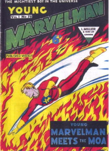 Young Marvelman #78 