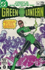 Variant Cover for Green Lantern #139