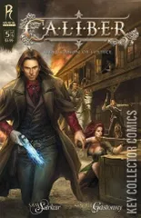 Cover for Caliber #5