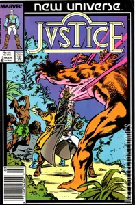 Justice #5