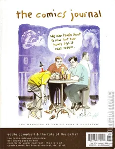 Comics Journal #273