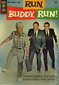 Run, Buddy, Run #1