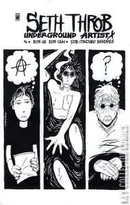 Seth Throb Underground Artist #6
