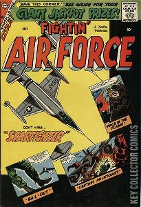 Fightin' Air Force #16