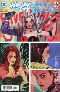 Harley and Ivy Meet Betty and Veronica #6