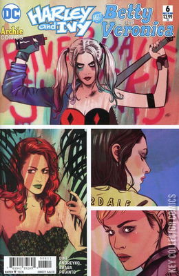 Harley and Ivy Meet Betty and Veronica